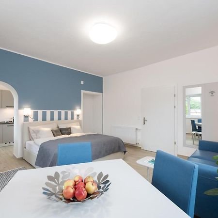 Villa Bella Vista - Apartment Blue Пёрчах-ам-Вёртерзе Экстерьер фото