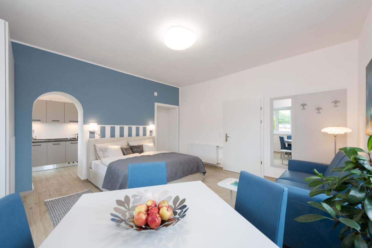 Villa Bella Vista - Apartment Blue Пёрчах-ам-Вёртерзе Экстерьер фото